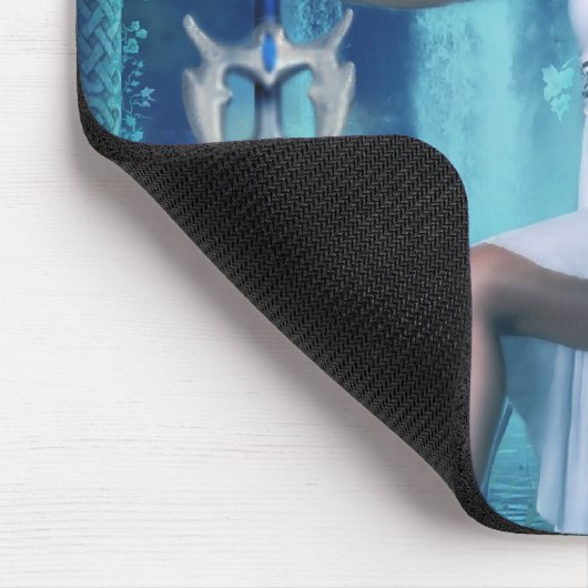 Der Jäger 1 (Mousepad) Mousepad (Ecke)