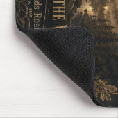 Der Jäger, In die wilde Stille  Mousepad (Ecke)