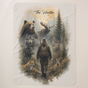 Der Jäger, In die wilde Stille  Sherpadecke