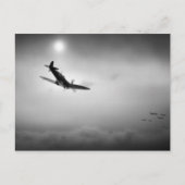 Der Jäger Postkarte (Vorderseite)