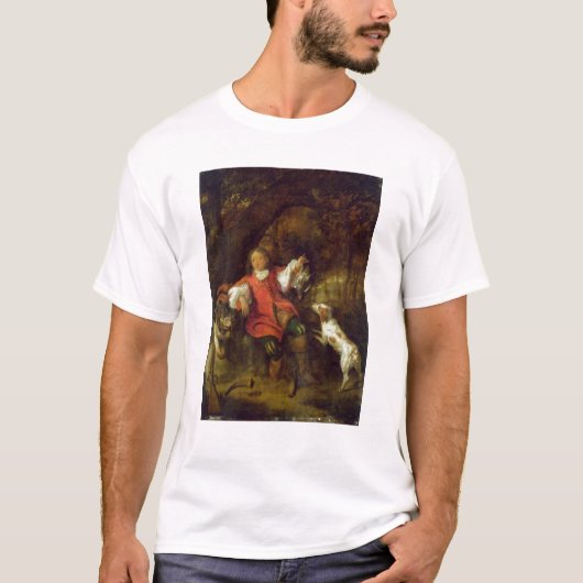 Der Jäger T-Shirt (Vorderseite)