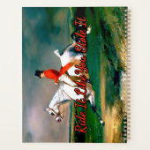 Der Jäger von Alfred De Dreux Planer (Rückseite)