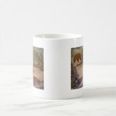 der Jäger wird gejagt Kaffeetasse (Mittel)