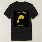 Der Jagr T-Shirt (Design vorne)