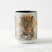 DER JAGUAR-BECHER TASSE (Zentrum)