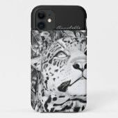 Der Jaguar Case-Mate iPhone Hülle (Rückseite)
