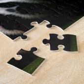 Der Jaguar - Der feurige Dschungel-Raubtier Puzzle (Seite)