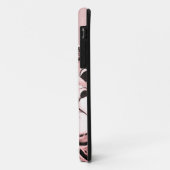 Der Jaguar (pink) Case-Mate iPhone Hülle (Hinten/Links)