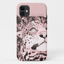Der Jaguar (pink)