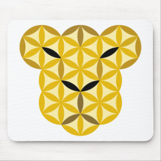 Der Jaguar-Sack des Lebens - Heiliges Tier - 01. Mousepad
