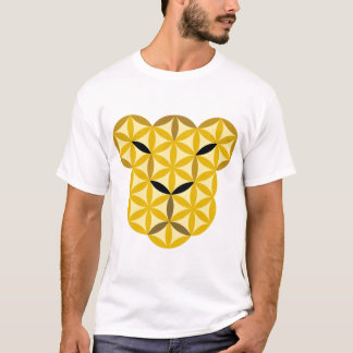 Der Jaguar-Sack des Lebens - Heiliges Tier - 01. T-Shirt