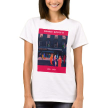 DER JAHRESTAGS-MÄNNER RONNIE SCOTTS 50. der T -