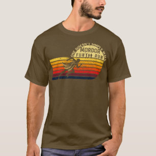 Der jährliche Mordspass für die Wirtschaft in Mitt T-Shirt