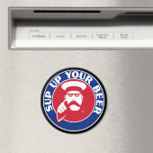 Der Jam MOD Eton Rifles Kühlschrankmagnet (In Situ (Geschirrspüler))