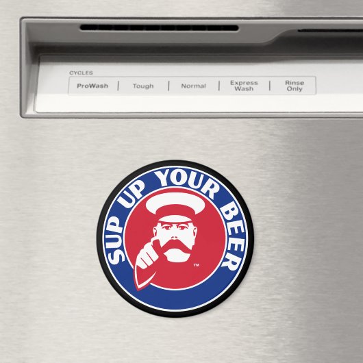 Der Jam MOD Eton Rifles Kühlschrankmagnet (In Situ (Geschirrspüler))