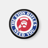 Der Jam-MOD-Kühlschrankmagnet Magnet (Vorne)