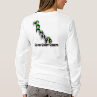 Der jamaikanische olympische Tanz - besonders T-Shirt