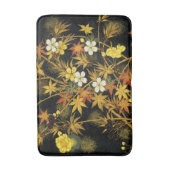 Der japanische Herbst lässt antike, klassische Kun Badematte (Vorderseite Vertikal)