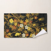 Der japanische Herbst lässt antike, klassische Kun Badhandtuch Set (Handtuch)