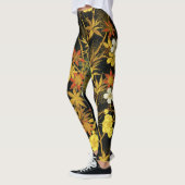 Der japanische Herbst lässt antike, klassische Kun Leggings (Links)