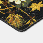 Der japanische Herbst lässt antike, klassische Kun Schreibtischunterlage (Ecke)