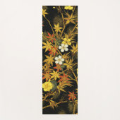 Der japanische Herbst lässt antike, klassische Kun Yogamatte (Vorderseite)