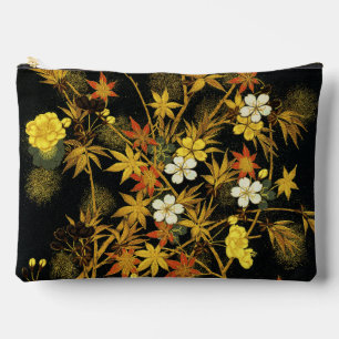 Der japanische Herbst lässt antike, klassische Kun Zubehörtasche