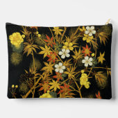 Der japanische Herbst lässt antike, klassische Kun Zubehörtasche (Rückseite)