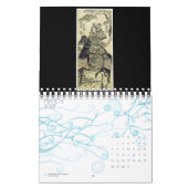 Der Japanische Kalender (Mär 2027)