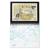 Der Japanische Kalender (Feb 2027)