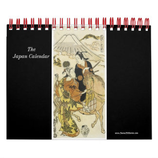 Der Japanische Kalender