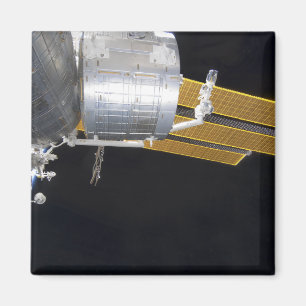 Der japanische Kibo-Komplex 2 Magnet