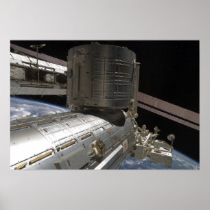 Der japanische Kibo-Komplex 2 Poster