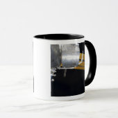 Der japanische Kibo-Komplex 2 Tasse (VorderseiteRechts)