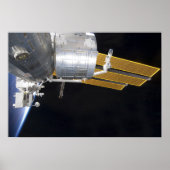 Der japanische Kibo-Komplex Poster (Vorne)