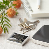 Der japanische Kibo-Komplex Schlüsselanhänger (Seite)