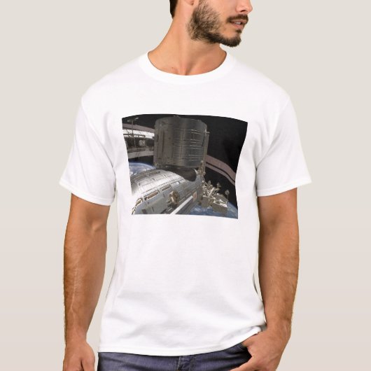 Der japanische Kibo-Komplex T-Shirt (Vorderseite)