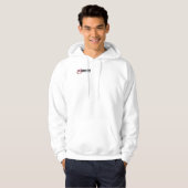 der JC Hoodie (Vorne ganz)