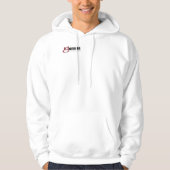 der JC Hoodie (Vorderseite)