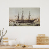 Der Jean Bart Poster (Küche)