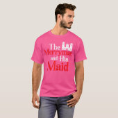 Der Jemen Gilbert und Sullivan Opera T-Shirt (Vorne ganz)