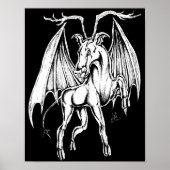 Der Jersey Devil Poster (Vorne)