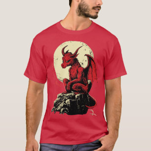 Der Jersey Devil T-Shirt
