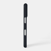 Der Jersey-Teufel glaubt an dich iPhone 16 Hülle (Rechte Seite)