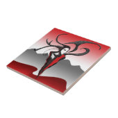 Der Jester Fliese (Seite)