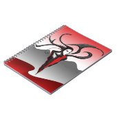 Der Jester Notizblock (Linke Seite)