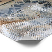 Der Jester Poster (Ecke)