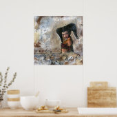 Der Jester Poster (Küche)