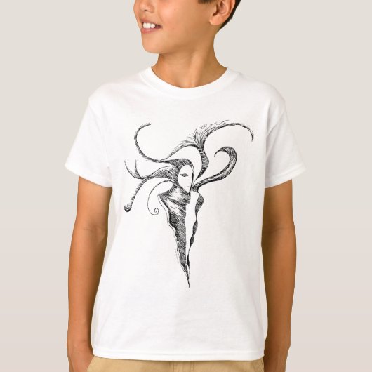 Der Jester T-Shirt (Vorderseite)