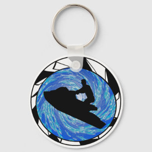 DER JET-SKI SCHLÜSSELANHÄNGER